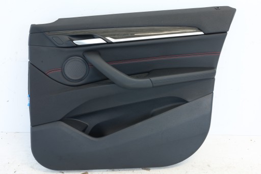 Оббивка бічних дверей ПД Пд BMW X1 F48