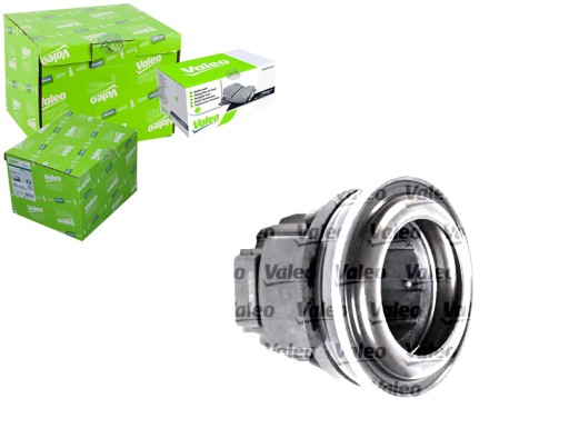 VAL/264664/ZAPS - VALEO УПОРНИЙ ПІДШИПНИК RVI MIDLINER B 04.84-06.99
