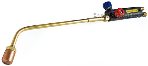 Пальник для підігріву Donmet P-249