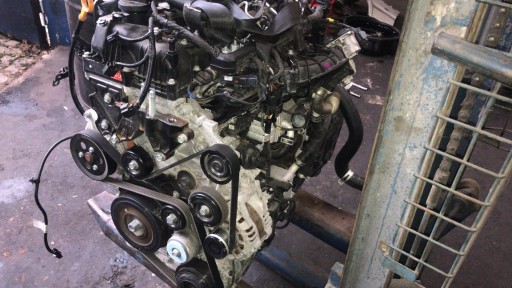 ДВИГАТЕЛЬ D4HB HYUNDAI SANTA FE IV 2.2 CRDI В КОМПЛЕКТЕ