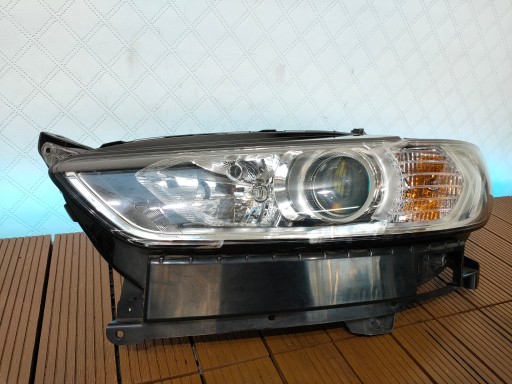 FORD MONDEO MK5 V 15-19 light front left lens DS73-13W030-AE EUROPA