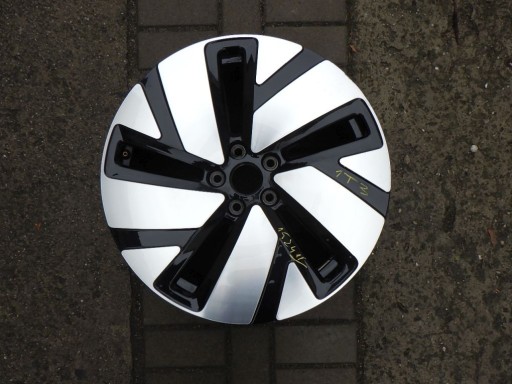 VW ID BUZZ IT3 8 J x 19 ET45 5x112 1T3601025H disk hliníkový