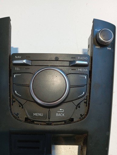 PANEL MMI NAVI NAWI AUDI A3 S3 8P 8V0919614B