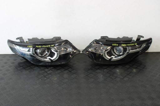lights front front FK72-13W029-HE LAND ROVER DISCOVERY SPORT L550
