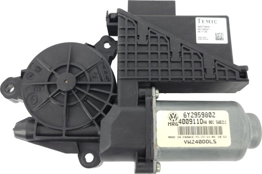 440775EW BOV3D32D4F - Vw polo 9n лифт skoda fabia i стеклоподъемник передний левый 6y2959802
