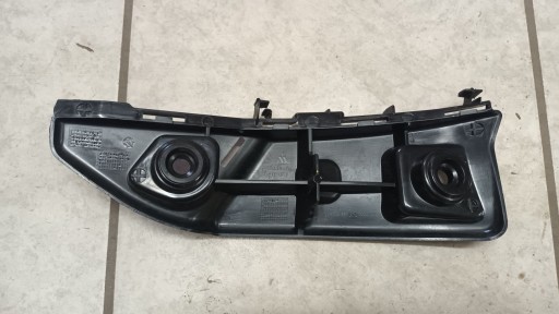 left bumper bracket of the rear MERCEDES A-KLASA W176 2012->