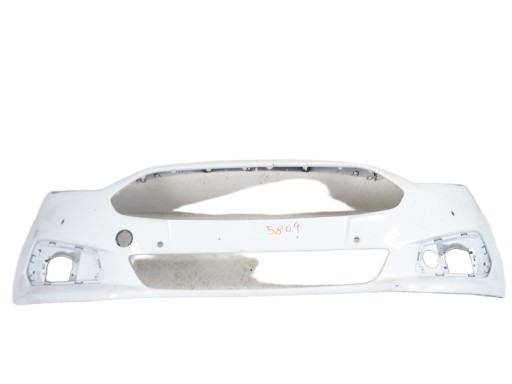 FORD S-MAX 2 II bumper front front