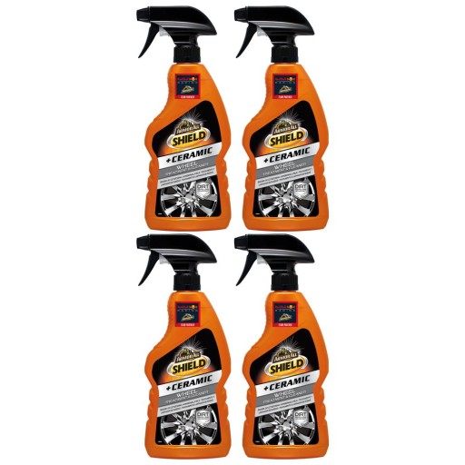 ARMORALL SHIELD КЕРАМИЧЕСКИЙ ПРЕПАРАТ ДЛЯ ДИСКОВ 500МЛ