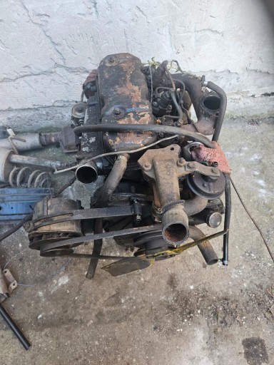 Двигатель P3 Для вилочного погрузчика