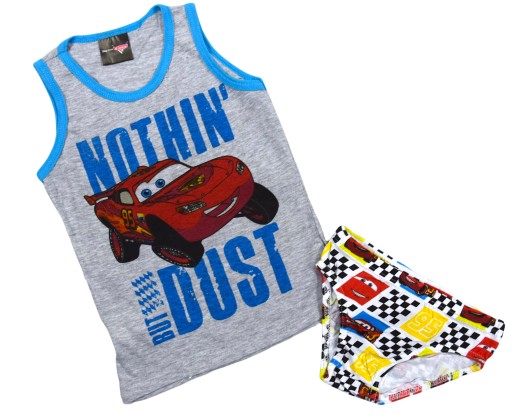 Різнобарвний комплект білизни EplusM 122