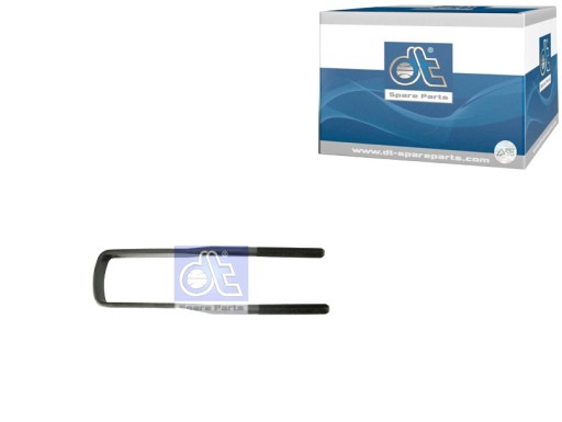 3.66107 - Стремено ресори M24X2MM 102MMX491MM MAN F2000 F90 F90 UNTERFLUR