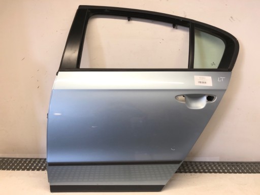 LORK-1922-27544 - ДВЕРЬ ЗАДНЯЯ ЛЕВАЯ VW PASSAT B6 Седан/Лимузин 05-10