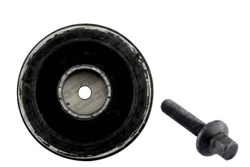 DPF350.01K1 - ШКІВ ВАЛА BMW DPF350.01K1/SNR SNR