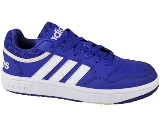 Adidas Hoops 3.0 IH7891 Buty Damskie Trampki Tenisówki Skate Granatowe