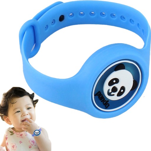 ДИТЯЧИЙ ГОДИННИК З СИЛІКОНОВИМ СВІТЛОДІОДНИМ РЕМІНЕЦЕМ MOSGE