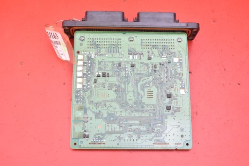 control unit computer of the engine 279721-3730 MAZDA 2 II DE 1.3 16V 86 KM 07-10