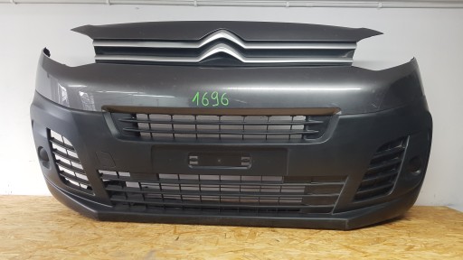 CITROEN JUMPY III 2016 BODEN STOSSSTANGE VORNE 1696