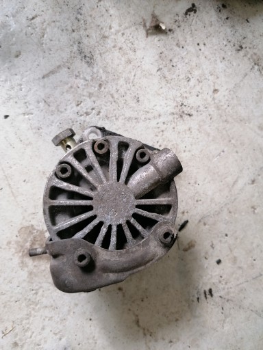 1 - Насос nivo mercedes w201 2.5 16v cosworth