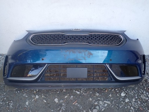 Бампер передний kia niro de 2016-2019r 86511-g5000