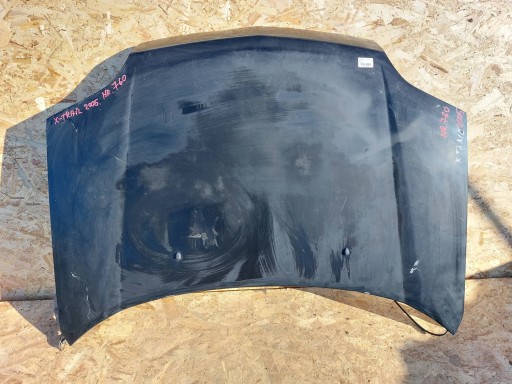 bonnet front Nissan X-Trail T30 01-07