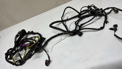 bundle of the lights PRZEDNICH XENON SAAB 9-3 II 93 EUROPA 5474507