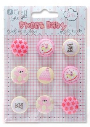 Шпильки SWEET BABY DPCRAFT