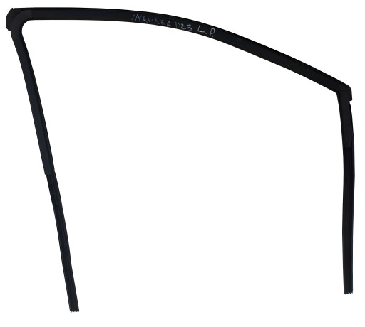 803314JA - NISSAN NAVARA D23 прокладка двери левая передняя