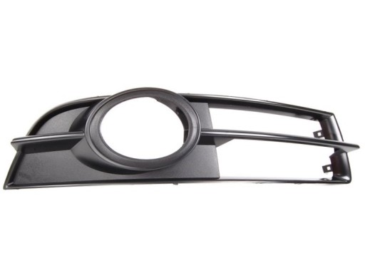 4F0807682D01C - Решетка бампера правая Audi A6 S-Line OE