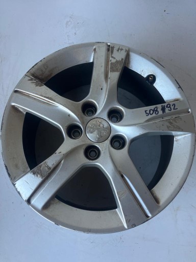 disk PEUGEOT 508 16 CALI #92 9671401180