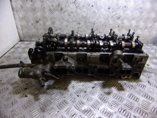 head. MERCEDES-BENZ C-KLASA W202 2.2 CDI