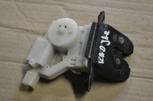 lock bonnet boot RENAULT KADJAR 15