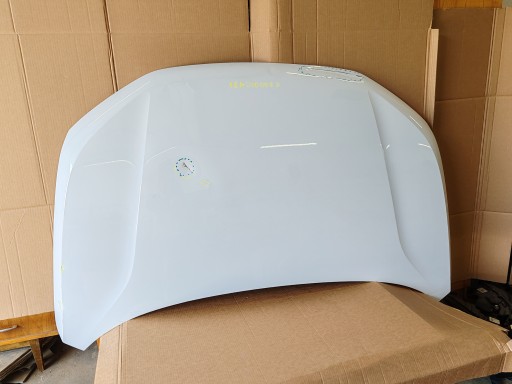 Капот audi q4 e-tron 89a823155 оригінал