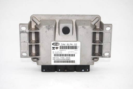 2,0 IAW6LPA.02 - Компьютерный контроллер двигателя для собак peugeot 307 2.0 16v 9649578780 iaw 6lpa.02