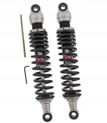 RE302-350T-05-88 - Задние амортизаторы YSS KAWASAKI ER-5 500 01-06р.