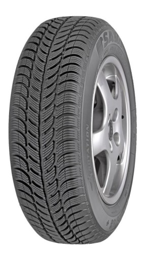 2x Sava Eskimo S3+ 155/65R14 75T