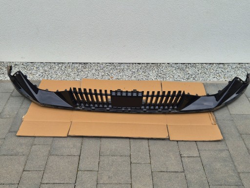 Спойлер бампера kia ev6 86512-cv010