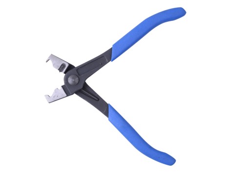 KING TONY КЛЕЩИ ДЛЯ СТЯЖЕК CLIC R