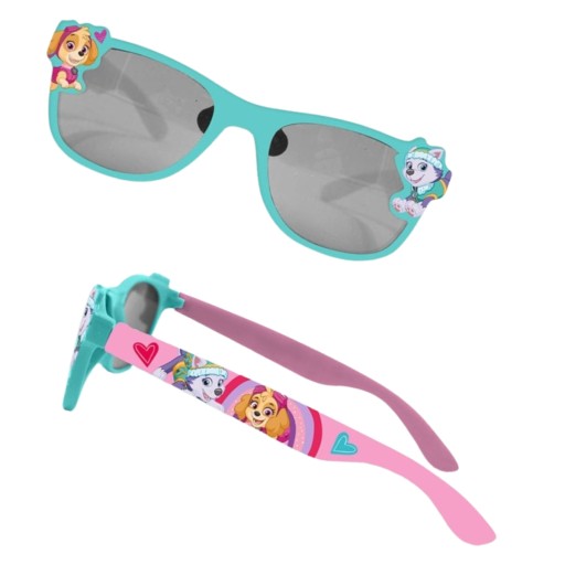 Сонцезахисні окуляри ДИТЯЧІ ЛІЦЕНЗІЇ 3 роки + мультиколор