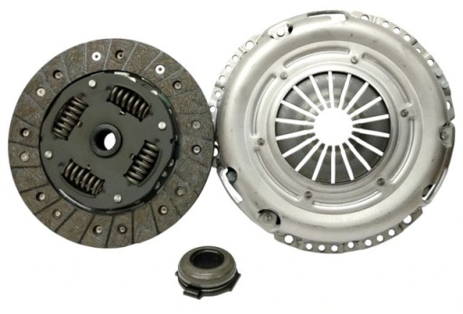 5888348 - КОМПЛЕКТ ЗЧЕПЛЕННЯ FIAT 125P FSO POLONEZ