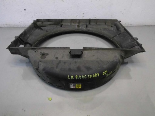 КОРПУС ВЕНТИЛЯТОРА RANGE ROVER SPORT S 3.6 TD