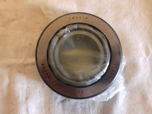 81934200165 - Підшипник валу атаки MAN L2000