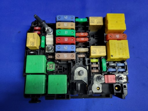 9808959080 - Блок запобіжників expert iii jumpy iii proace ii