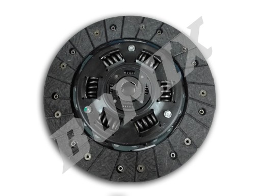 201055 - Диск зчеплення Multicar M26 M30 fumo IVECO E2 E3