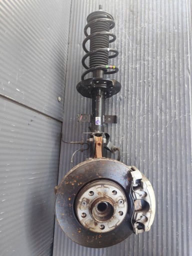 DACIA DUSTER III swing shock absorber front right