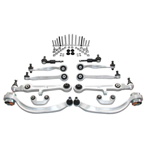 36791-SET-MS, 36791-SET-MS - Комплект передних поперечных рычагов audi a4 b6 (8e2)/avant (8e5)/cabriolet (8х7)