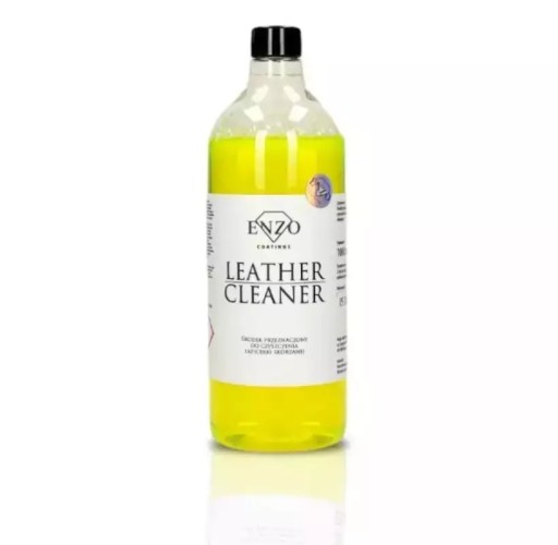 Enzo Coatings Leather Cleaner 5L