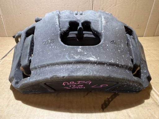 AUDI A8 D4 3.0 TDI caliper brake left front front 4H05BE