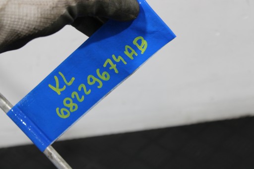 tömlö vezetö a klímának 68229674AB JEEP CHEROKEE V 5 KL