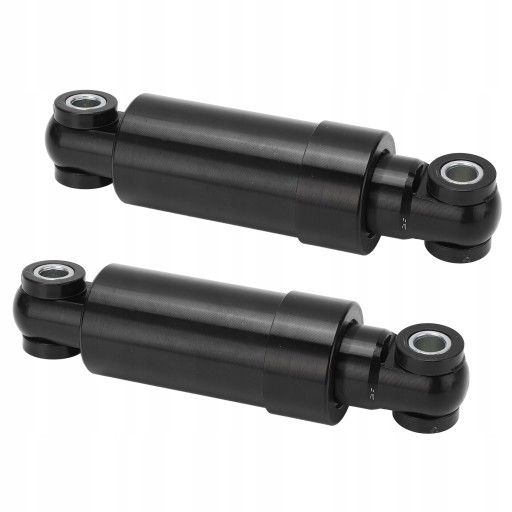 161821049881199 - 750LBS АМОРТИЗАТОР 110 ММ ДЛЯ СКЛАДНОГО ВЕЛОСИПЕДА 2 ШТ.