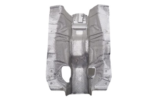 /P2/66 - AUDI Q5 тепловий екран 80A804160B